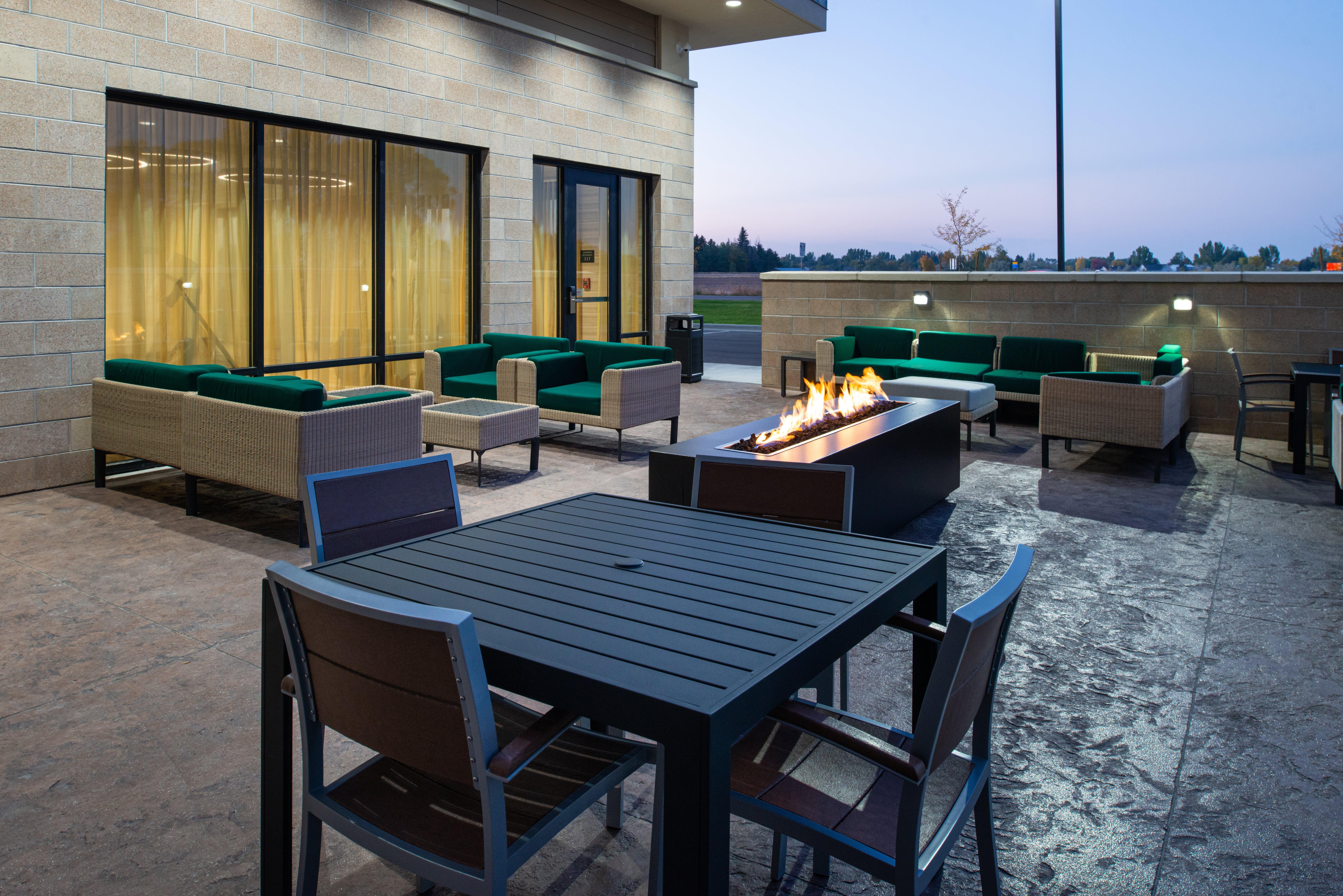 Holiday Inn & Suites - Idaho Falls By Ihg Экстерьер фото
